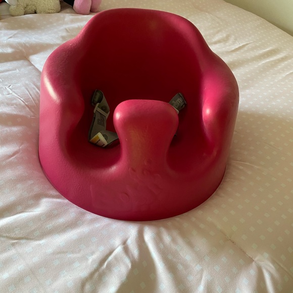 baby girl bumbo seat